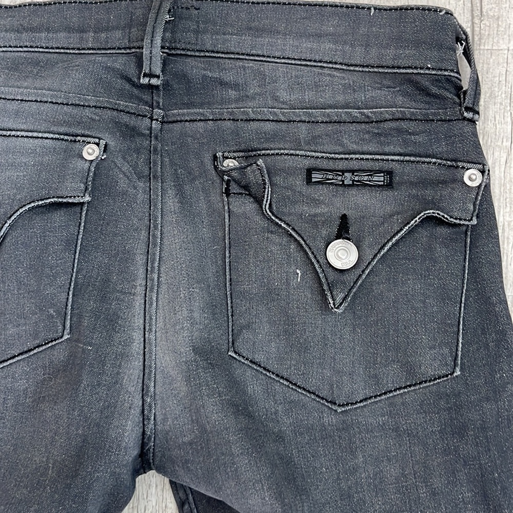 Hudson Jeans Size: 25 LILLY‎ MIDRISE ANKLE SKINNY
